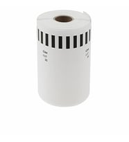 PUUN®Muadil P-Touch Sürekli Etiket 62mmx30.48m DK22205 (Çok Renkli)