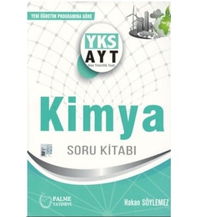 PALME AYT KİMYA SORU BANKASI