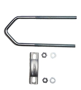Mag Anten Kelepçesi 14 Cm Uzun (2'li Paket)