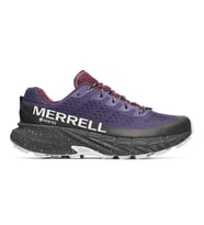 Merrell J068483 AGILITY PEAK 5 GTX Spor Ayakkabı Mor-Mavi (Mor-Mavı)