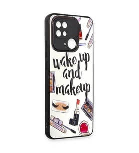 Xiaomi Redmi 10c Kılıf Mirror Desenli Kapak - Mirror - 3