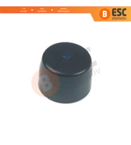 Mercedes Becker Sound 30 Audio 10 30 APS İçin Radyo Ses Kaset Çalar Navigasyon Düğme Kapağı