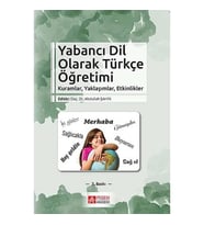 Yabancı Dil Olarak Türkçe Öğretimi (Krem)