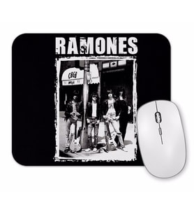 Ramones Mouse Pad