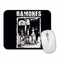 Ramones Mouse Pad