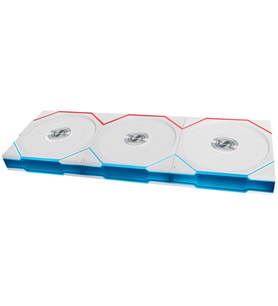 Lian Li Uni Fan Reverse Tl Wireless 3X120Mm Beyaz Kasa Fanı (G99.12Rtl1W3W.00)