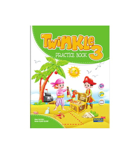 Schola Publıshıng 3.Sınıf Twınkle Englısh Pratice Book