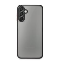 Samsung Galaxy M15 Kılıf Montreal Silikon Kapak - Siyah