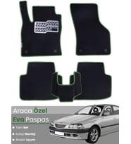 TOYOTA AVENSİS (1997-2003) Uyumlu EVA Paspas Tam Set–Oto Paspas,Araca Özel,Kolay Montaj