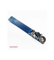 Metal Sensör Diy Kit Dedektör Elektronik Lehimleme Eğitim Devresi DC 5V Temassız Algılayıcı Oyun