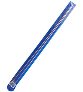 Angel Çanta Aksesuar Rose Renk Örgü Şişi 36 Cm No:2.5