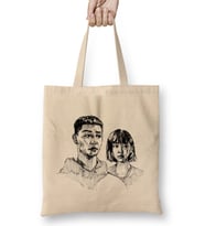 Kdrama Itaewon Class Bez Çanta Uzun Saplı