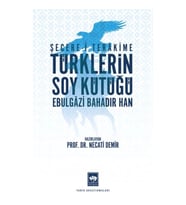 Türklerin Soy Kütüğü - Şecerei Terakkime