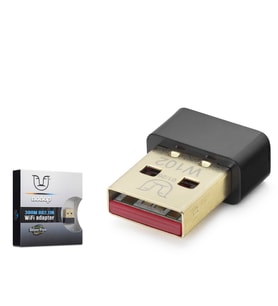 Usb Wifi Adaptör 300 Mbps W102