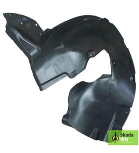 Çamurluk Davlumbazı Ön Sol Vw Yetı Bm 14-18 (Oem No: 5L0809957B)