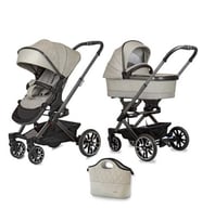Mercedes-Benz Avantgarde Opalith Bebek Arabası Full Set (Standart)