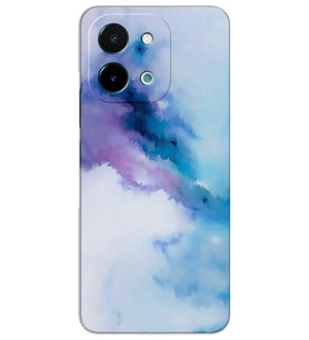 Vivo Y28 Kılıf HD Desen Baskılı Kılıf - 5740