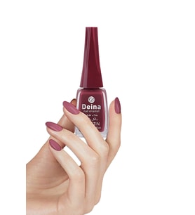 Keratinli Besleyici Oje 14 ml Renk No: 17 (Çok Renkli)