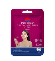 Pure Korean Collagen Patch Cheek (Yanak)