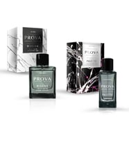 Prova Special Edition Mission 50 ml  EDP Erkek ve Pallete 50 ml EDP Kadın Parfüm Seti 2 x 50 ml
