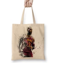 Cleveland Cavaliers Lebron James Bez Çanta Uzun Saplı