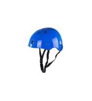 Koruyucu Kask Bisiklet Scooter Kaykay Paten (Mavi)