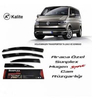VOLKSWAGEN T-5/T-6 (2003-2019) SUNPLEX 4LÜ CAM RÜZGARLIĞI