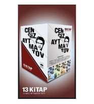 Cengiz Aytmatov Seti (13 Kitap)
