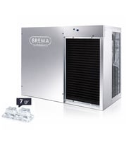Brema 770 kg/gün Haznesiz Hızlı Küp Buz Makinesi – VM 1700 A