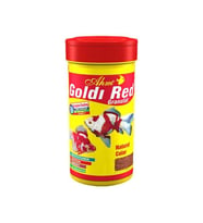 Goldi Red Granulat Renk Yemi 100 Ml