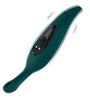 PRIME TOYS Leaf Şarjlı Su Geçirmez Klitoris Uyarıcı Yeni Nesil Hassas Masaj Vibratör