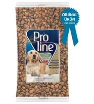 Pro Line Mini & Küçük Irk Kuzu Etli Yetişkin Köpek Maması açık 1 kg