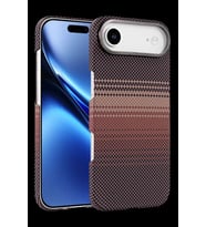 iPhone 17 Air Vega Magsafe Kapak - Çöl Titanyum
