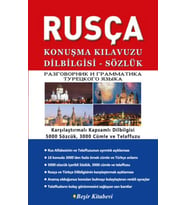 Rusça Konuşma Kılavuzu Dilbilgisi - Sözlük