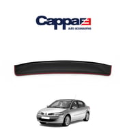 CAPPAFE Renault Megane SD Arka Cam Üstü Spoyler Akrilik 2003-2008