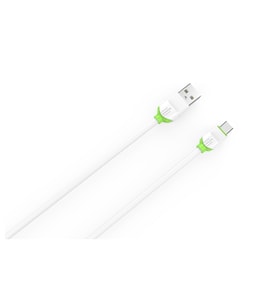 LDNIO Hızlı Şarj Kablosu 1 Metre Type-c -LS32