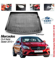 Mercedes Cla Bagaj Havuzu 2013 Sonrası