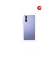 Vivo Y17s Arka ve Yan Koruyucu Tpu Film