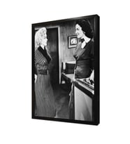 Marilyn Monroev Çerçeveli Mdf Tablo