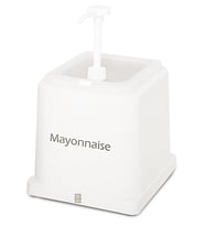 Plastport Mayonez Dispenseri