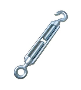 GALVANİZLİ GERDİRME - ÇEKTİRME 22 MM 1 ADET