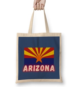 Arizona American Bez Çanta Uzun Saplı