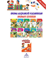 3. Sınıf Okuma Alışkanlığı Kazandıran Okumayı Sevdiren Tam 11 Kitap -15