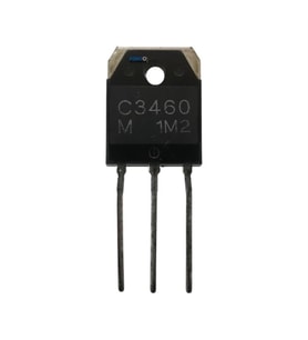 2SC 3460 TO-3P TRANSISTOR