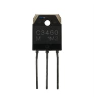 2SC 3460 TO-3P TRANSISTOR