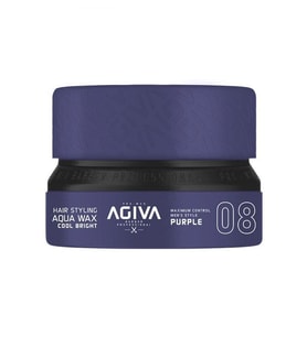 Agiva Salon Wax 08 Cool Brıght 155 Ml
