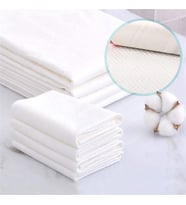TransForMacion Çok Amaçlı 40X80 CM 100 Adet Tek Kullanımlık Kuru Havlu 717623