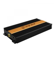 Reiss Audio RS-4150.4 4 Ohm 4x150 Watt 4 Kanal Oto Anfi (Siyah)