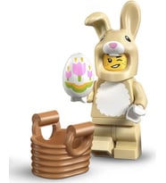 LEGO Minifigures 71051 Series 28 : 10.Cute Bunny Costume