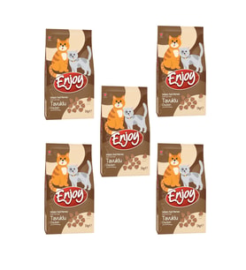 Tavuklu Yetişkin Kedi Maması 1 kg X 5 Adet